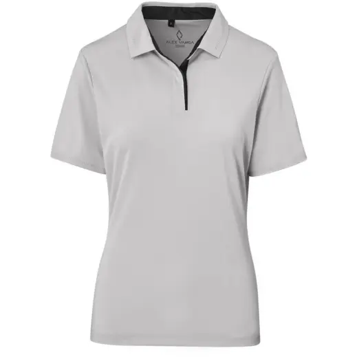 Ladies Alex Varga Zenith Golf Light Grey